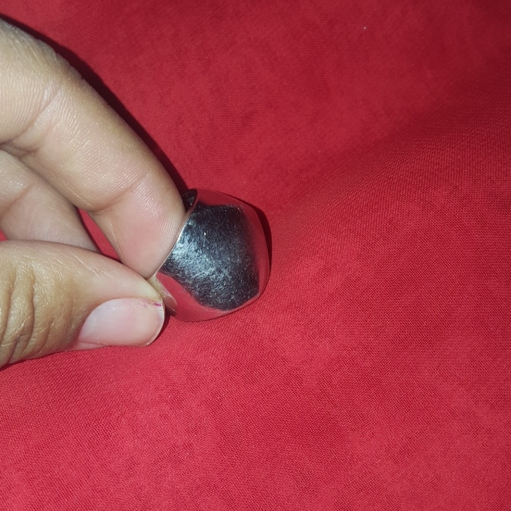 4 for $10 - Cocktail statement ring - Picture 2 of 4